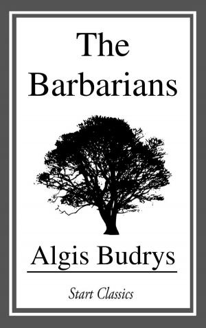 Cover of the book The Barbarians by Louisa May Alcott