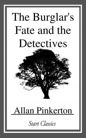 bigCover of the book The Burglar's Fate and the Detectives by 