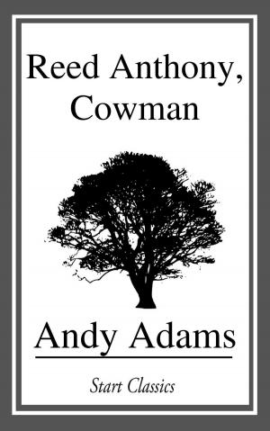 Cover of the book Reed Anthony, Cowman by William Campbell Gault