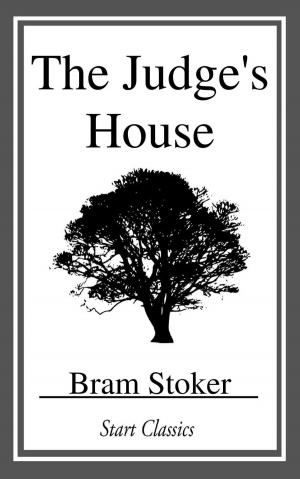 Book cover of The Judge's House