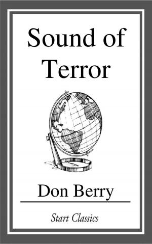 Cover of the book Sound of Terror by Joseph Conrad