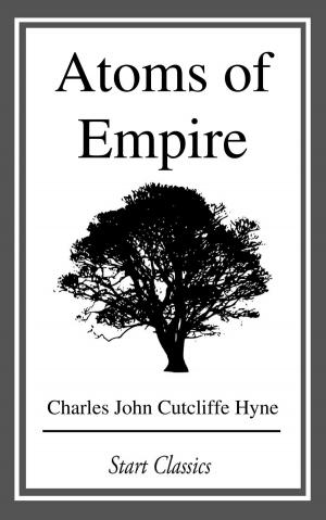 Book cover of Atoms of Empire