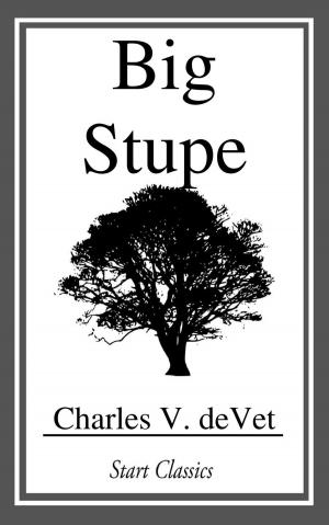 Cover of the book Big Stupe by Joseph Conrad