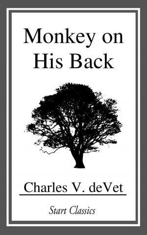 Cover of the book Monkey on his Back by Bradner Buckner