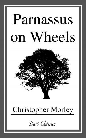 Cover of the book Parnassus on Wheels by Woody Paige
