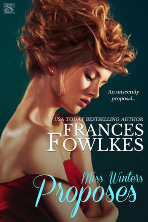 Cover of the book Miss Winters Proposes by Heather McCollum