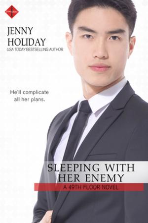 Cover of the book Sleeping with Her Enemy by Katee Robert