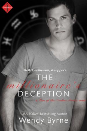Cover of the book The Millionaire's Deception by Laure Arbogast