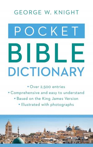 Cover of the book Pocket Bible Dictionary by Wanda E. Brunstetter, Jean Brunstetter