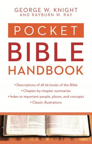 Book cover of Pocket Bible Handbook