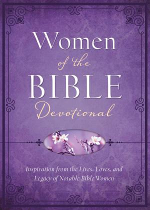 Cover of the book Women of the Bible Devotional by Wanda E. Brunstetter, Jean Brunstetter