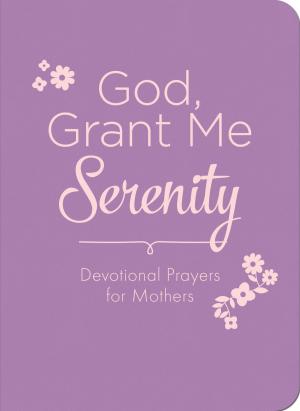 Cover of the book God, Grant Me Serenity by Wanda E. Brunstetter
