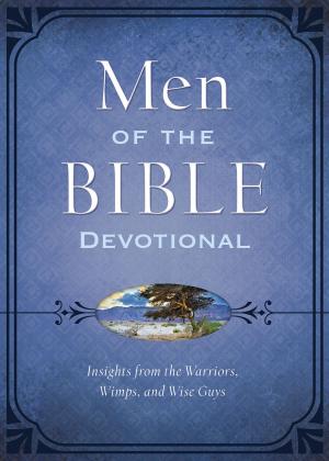 Book cover of The Men of the Bible Devotional