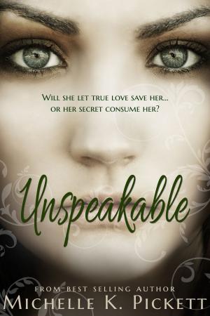 Cover of the book Unspeakable by Jon Messenger
