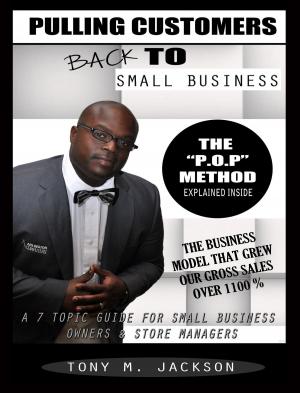 bigCover of the book Pulling Customers Back To Small Business by 