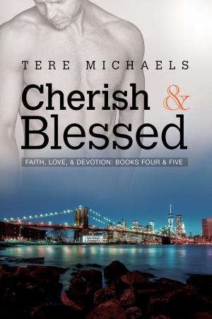 Cover of the book Cherish & Blessed by Connie Bailey