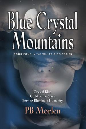 Cover of the book Blue Crystal Mountains - Book Four in the White Bird Series by Korey McMahon