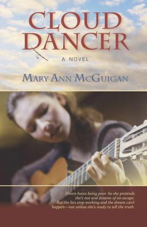 Book cover of Cloud Dancer