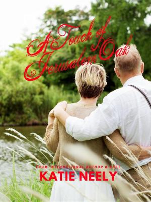 Cover of the book A Touch of Jerusalem Oak by Tammy Terrell