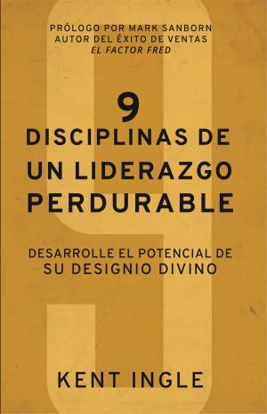 Book cover of 9 Disciplinas de un liderazgo perdurable