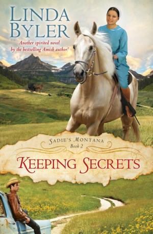 Cover of the book Keeping Secrets by Linda Byler