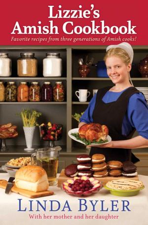 Cover of the book Lizzie's Amish Cookbook by Lisa Boyer