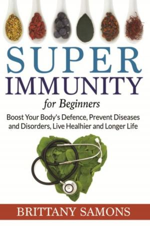 Cover of the book Super Immunity For Beginners by Dave Lay TH
