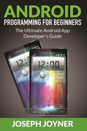 Cover of the book Android Programming For Beginners by Brittany Samons