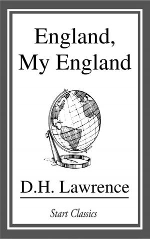 Cover of the book England, My England by William Dean Howells