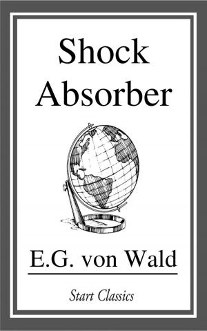 Cover of the book Shock Absorber by Graham Watkins