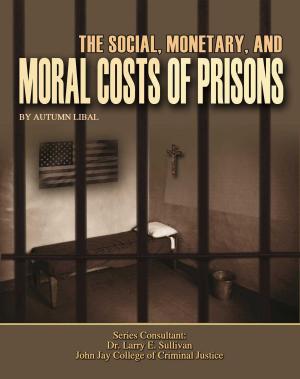 Cover of the book The Social, Monetary, And Moral Costs of Prisons by Daniel Grady