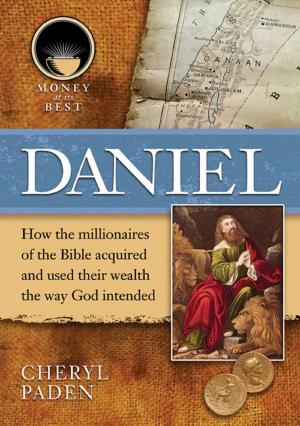 Cover of the book Daniel by LeeAnne Gelletly