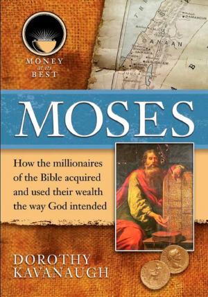 Cover of the book Moses by Dale Anderson