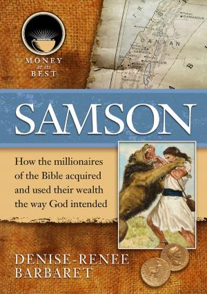 Cover of the book Samson by Elizabeth Obadina