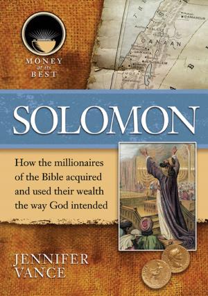 Cover of the book Solomon by LeeAnne Gelletly