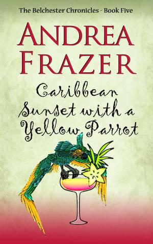Cover of the book Caribbean Sunset with a Yellow Parrot by Michelle Morgan-Davies