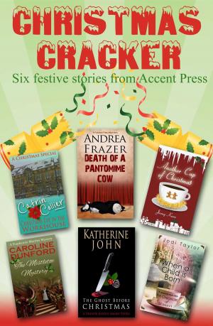 Cover of the book Christmas Cracker by Gill Sanderson