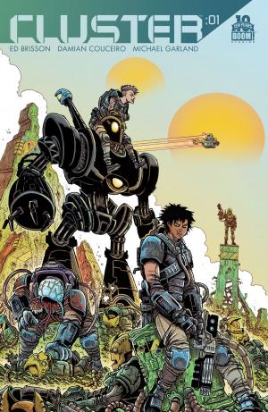 Cover of the book Cluster #1 by Sam Humphries, Brittany Peer, Fred Stresing