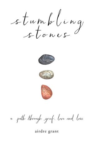 Cover of the book Stumbling Stones by Andrea Frost