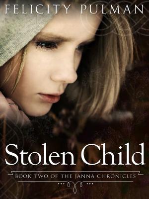 Cover of the book Stolen Child: The Janna Chronicles 2 by Rebecca Sullivan