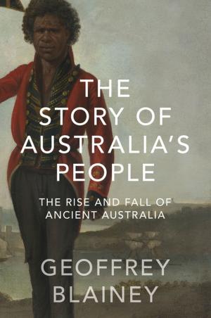 Book cover of The Story of Australia’s People