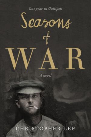 Cover of the book Seasons of War by Susannah McFarlane, Robin Leuba