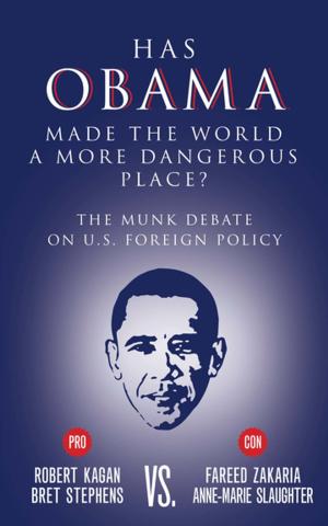 Book cover of Has Obama Made the World a More Dangerous Place?