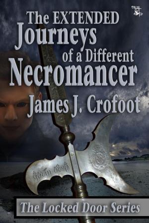 Cover of the book The Extended Journeys of a Different Necromancer by Graeme Smith
