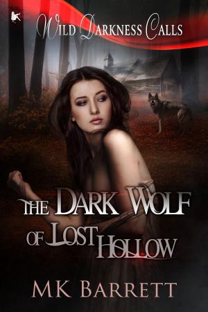 Cover of the book The Dark Wolf of Lost Hollow by P.M. Griffin