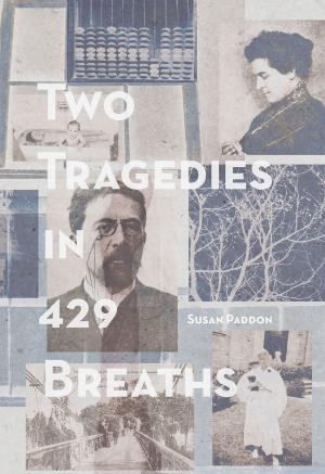 Cover of the book Two Tragedies in 429 Breaths by Kenneth Radu