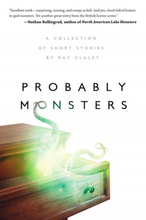 Cover of the book Probably Monsters by GMB Chomichuk