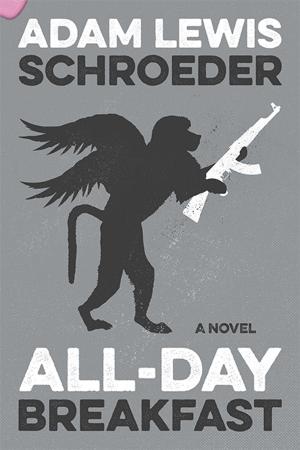 Cover of the book All-Day Breakfast by Peter Bentley