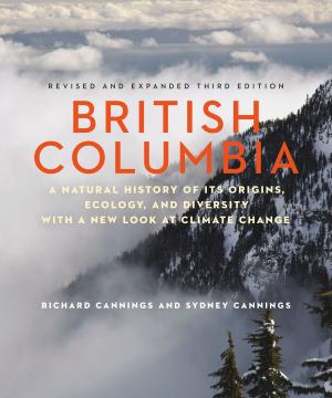 Cover of the book British Columbia by David Pitt-Brooke