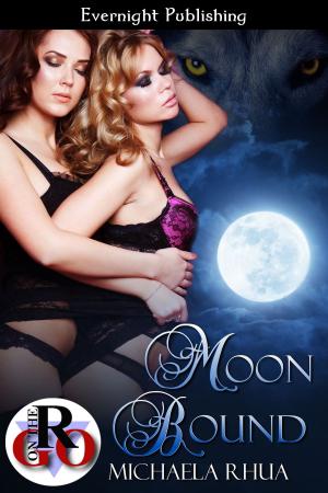 Cover of the book Moon Bound by Ravenna Tate